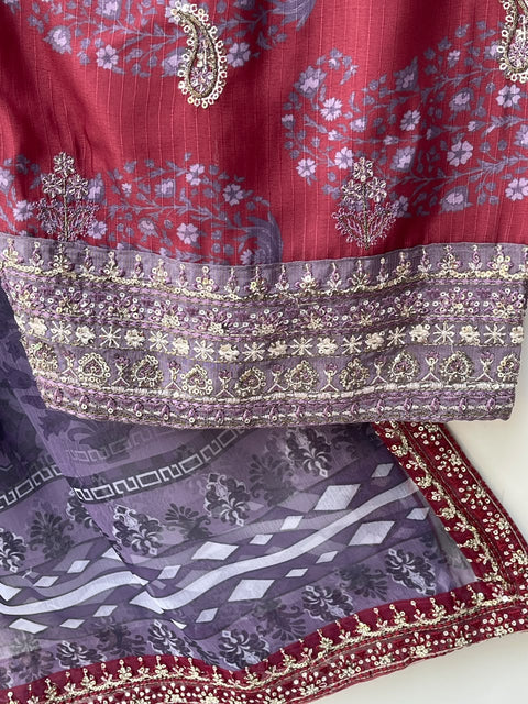 KHANAK (LILAC)