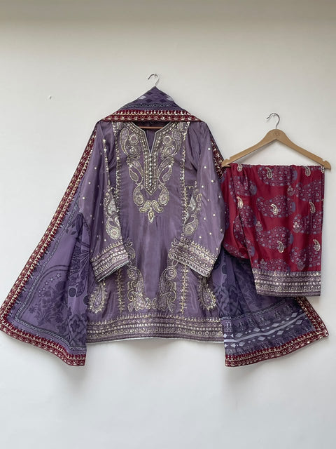 KHANAK (LILAC)