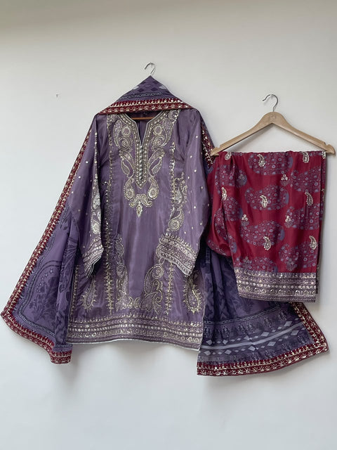 KHANAK (LILAC)