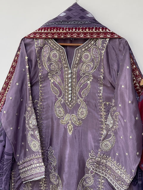 KHANAK (LILAC)