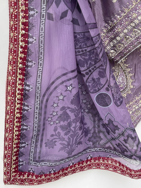 KHANAK (LILAC)