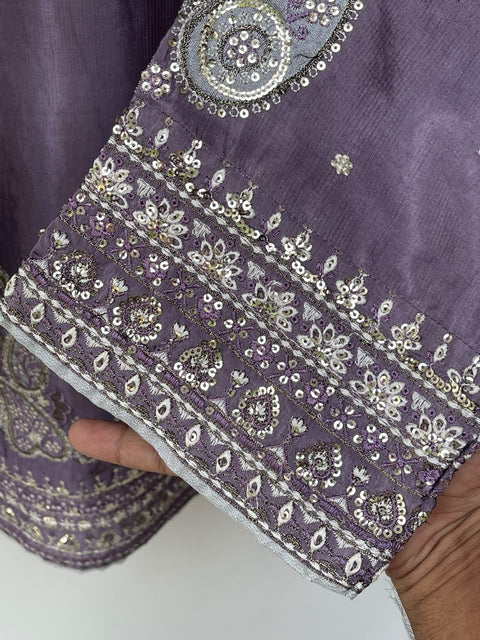 KHANAK (LILAC)