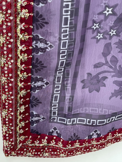 KHANAK (LILAC)