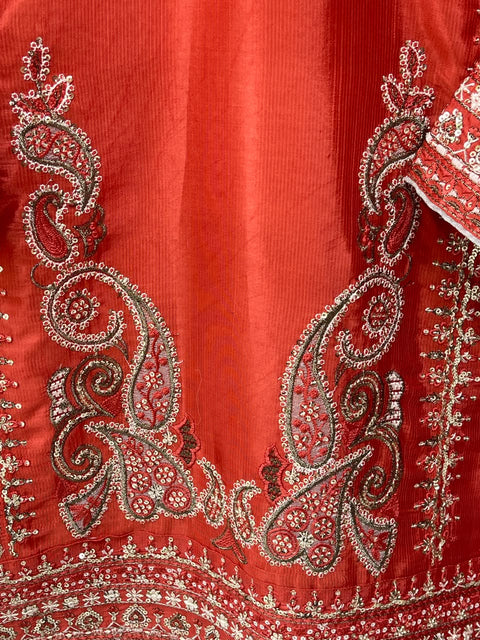 KHANAK (ORANGE)