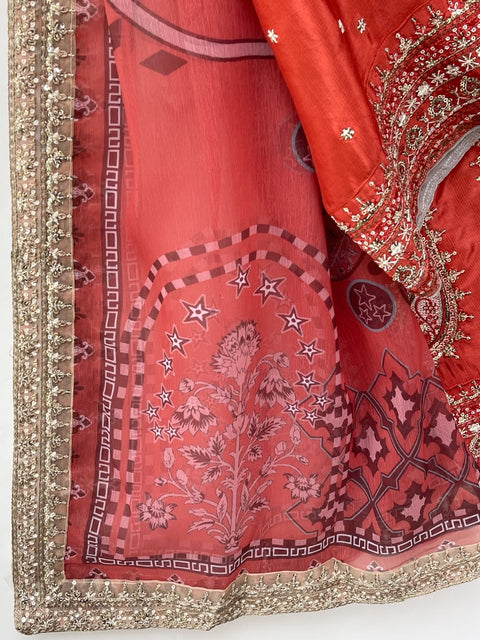 KHANAK (ORANGE)