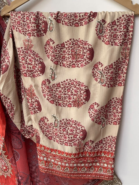 KHANAK (ORANGE)