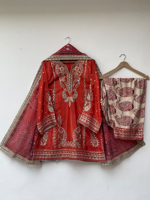 KHANAK (ORANGE)