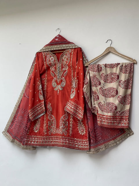 KHANAK (ORANGE)