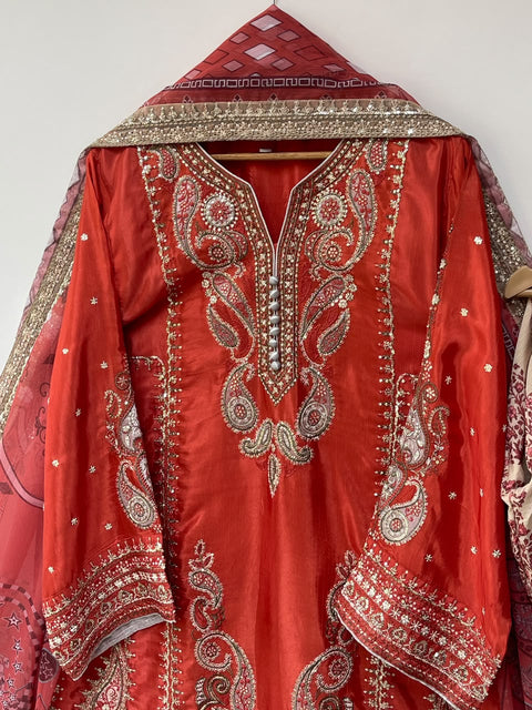 KHANAK (ORANGE)