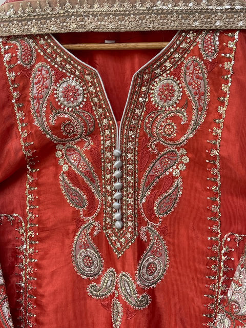 KHANAK (ORANGE)