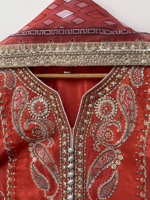 KHANAK (ORANGE)