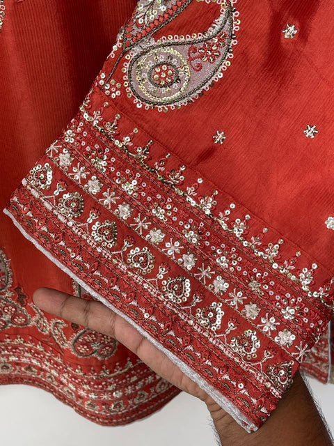 KHANAK (ORANGE)