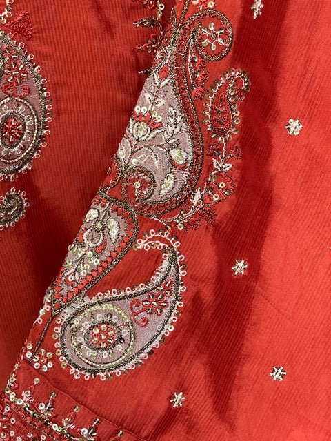 KHANAK (ORANGE)