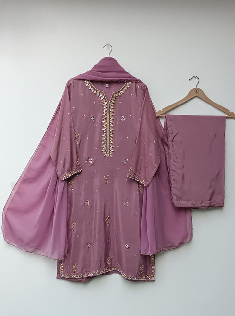 KHUMAR (MAUVE)