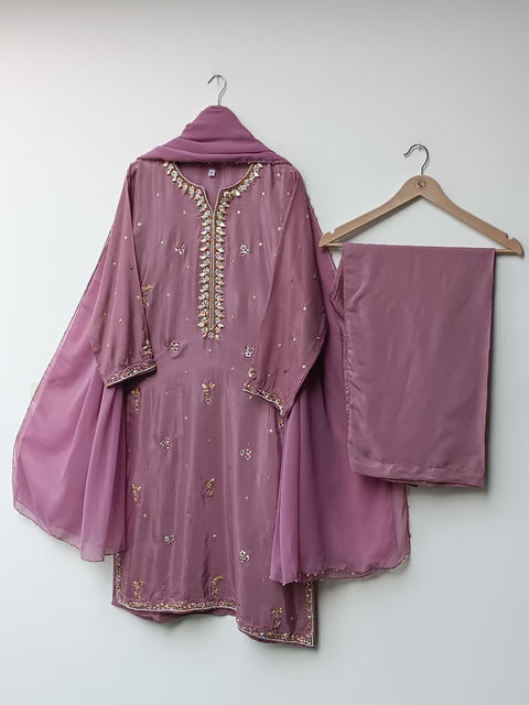 KHUMAR (MAUVE)
