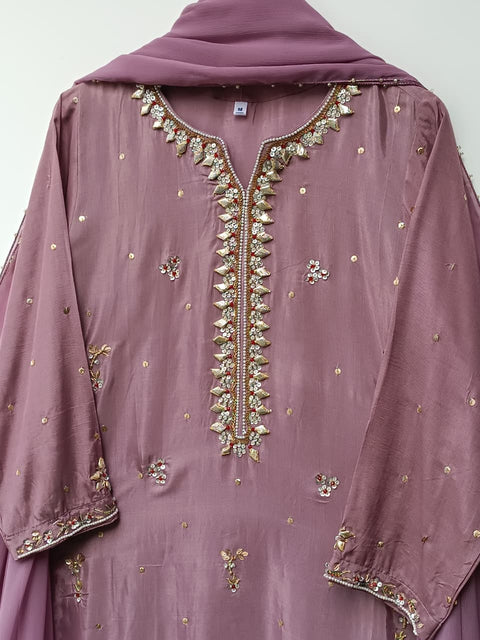 KHUMAR (MAUVE)
