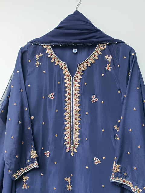 KHUMAR (NAVY)