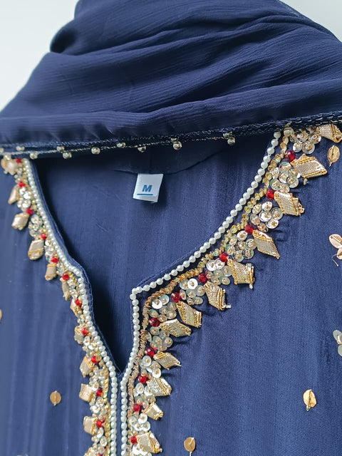 KHUMAR (NAVY)