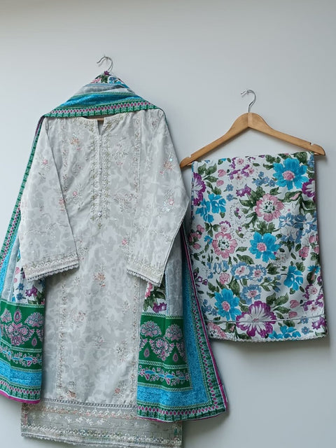 KINSLEY 3 (OFF WHITE)