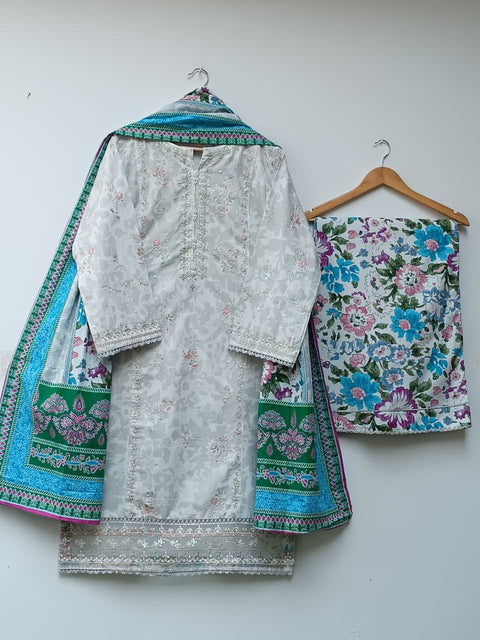 KINSLEY 3 (OFF WHITE)