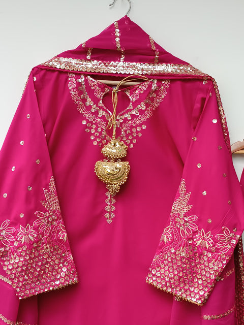 KINZA COTTON (S PINK)