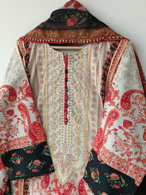 LABEBA (BEIGE)