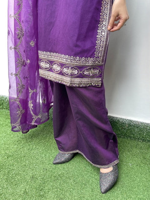 LANA 2 (PURPLE)