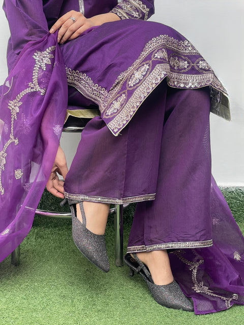 LANA 2 (PURPLE)