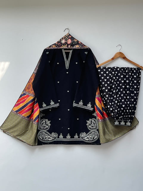 LAREZA (BLACK)