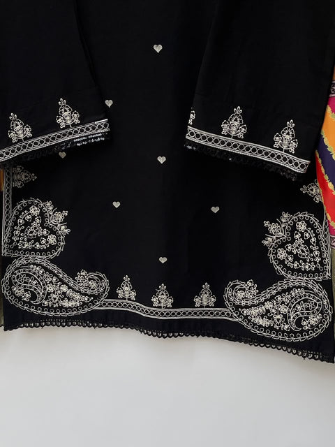 LAREZA (BLACK)