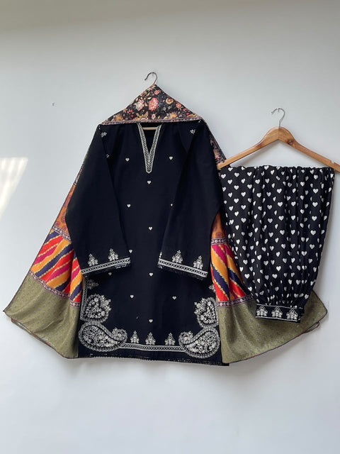 LAREZA (BLACK)