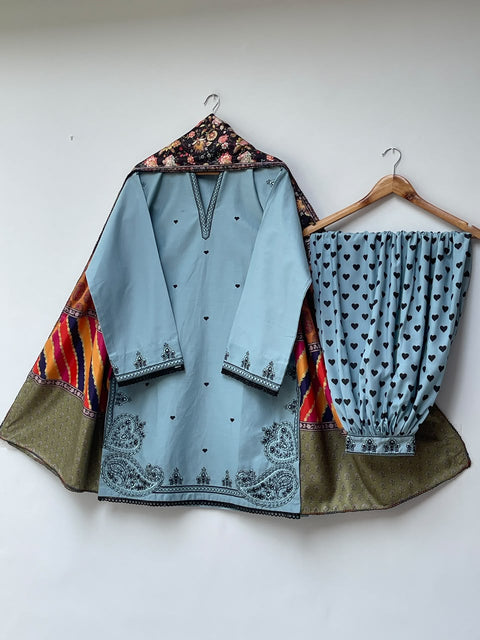 LAREZA (CYAN)