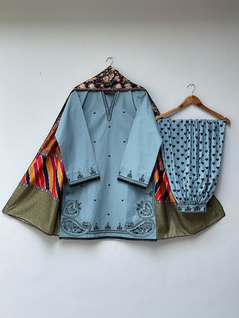LAREZA (CYAN)