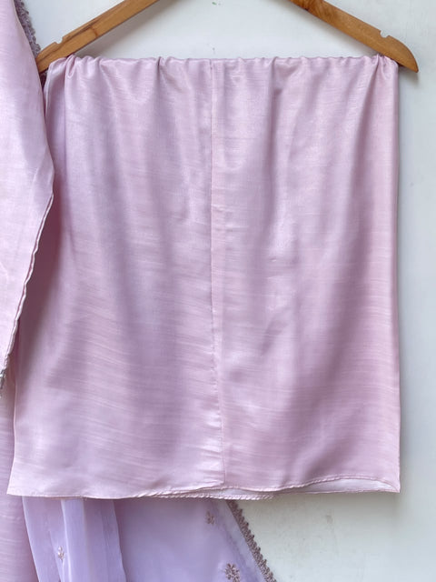 LARISSA (PASTEL MAUVE)