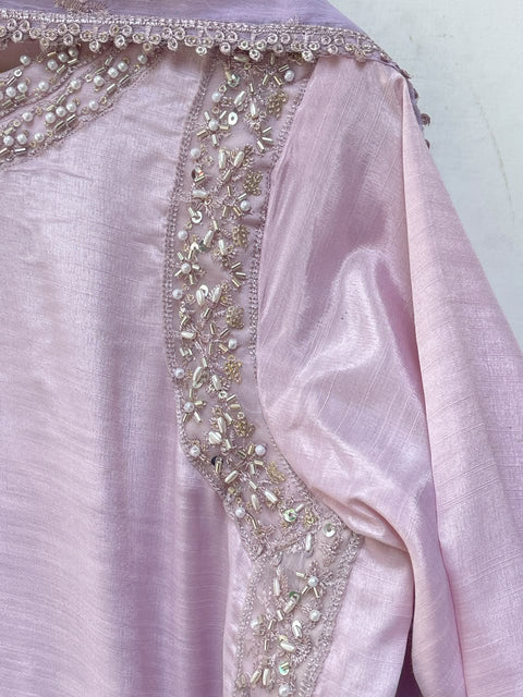 LARISSA (PASTEL MAUVE)
