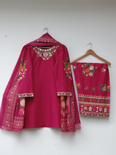 LOVEZA (CORAL PINK)