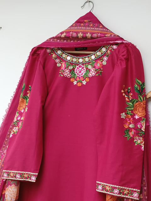 LOVEZA (CORAL PINK)
