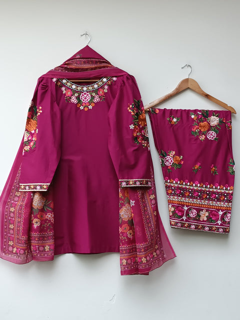 LOVEZA (MAGENTA)
