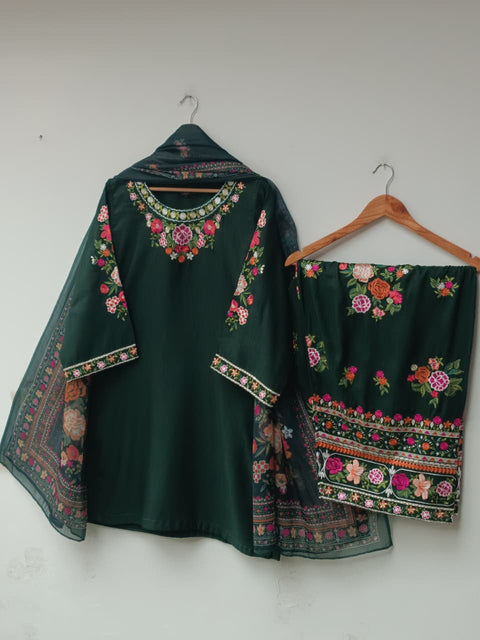 LOVEZA NEW (D GREEN)