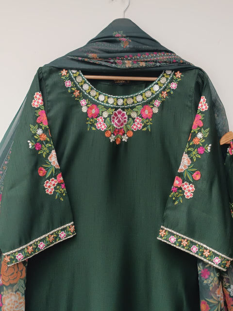 LOVEZA NEW (D GREEN)