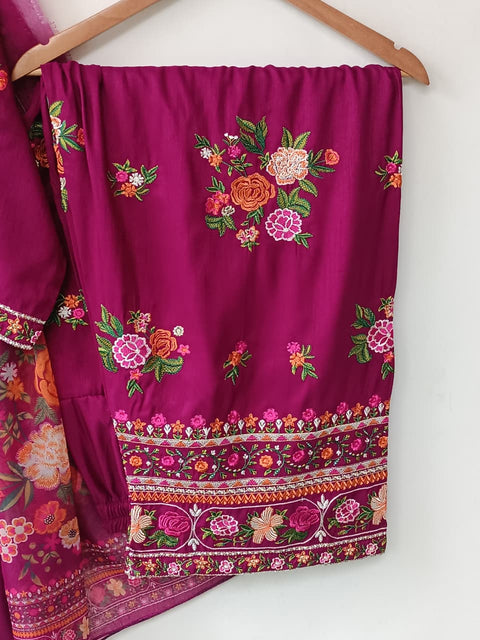 LOVEZA NEW (MAGENTA)