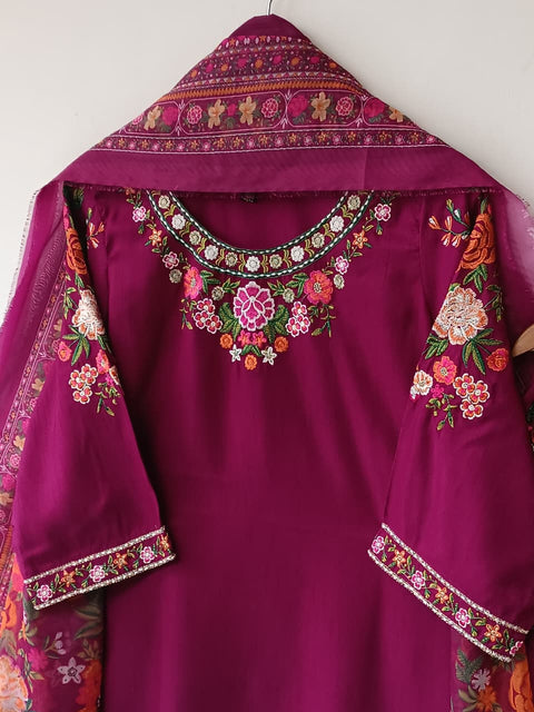 LOVEZA NEW (MAGENTA)