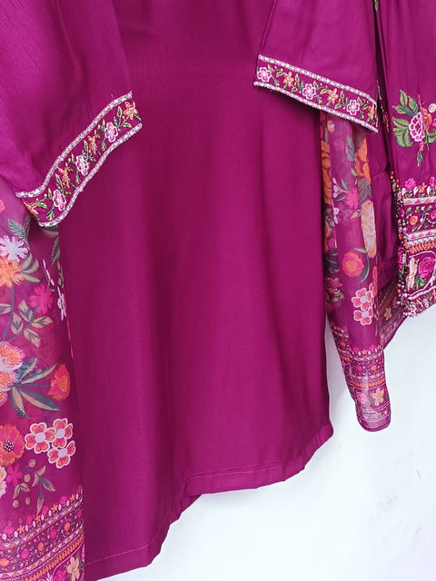 LOVEZA NEW (MAGENTA)