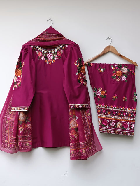 LOVEZA NEW (MAGENTA)