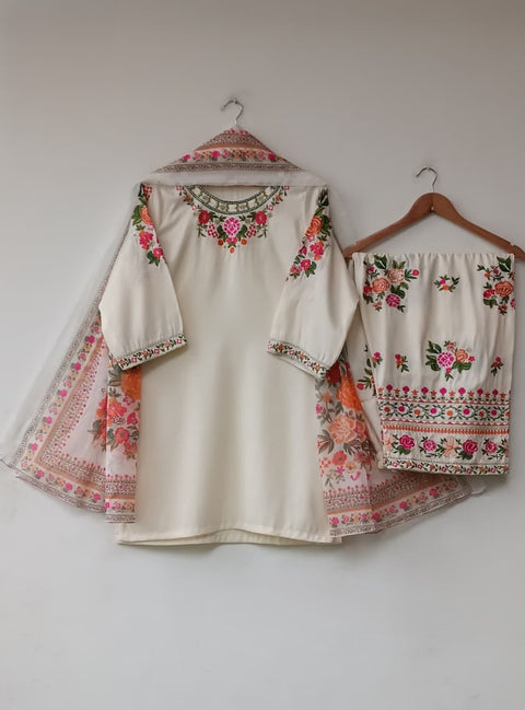LOVEZA NEW (OFF WHITE)