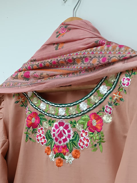 LOVEZA (TEA PINK)