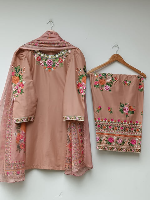 LOVEZA (TEA PINK)