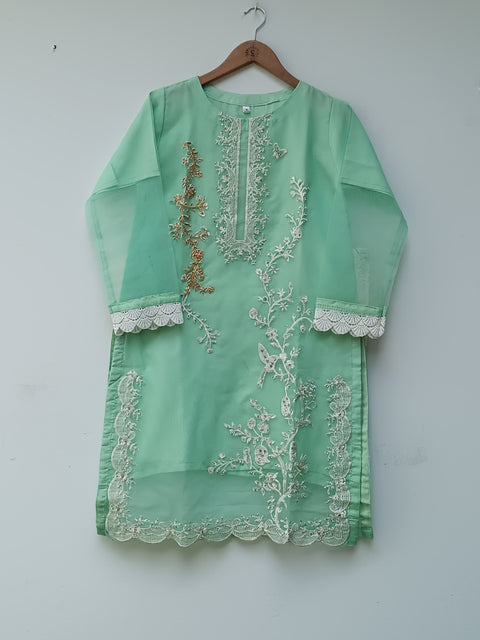 LS 195 (CUSTARD GREEN)