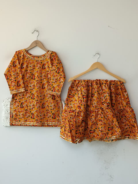LS 2244 KIDS (MUSTARD)