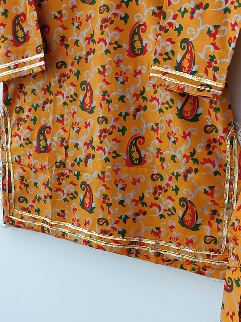 LS 2244 KIDS (MUSTARD)